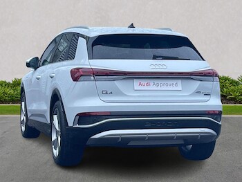 Used Audi Q4 e-tron 2025 for sale - 77488882: Photo