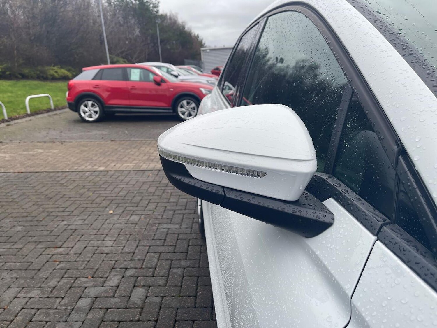 Used Audi Q4 e-tron 2025 for sale - 77488882: Photo 38