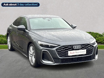 2025 - 2.0 Tdi 204 S Line 4Dr S Tronic