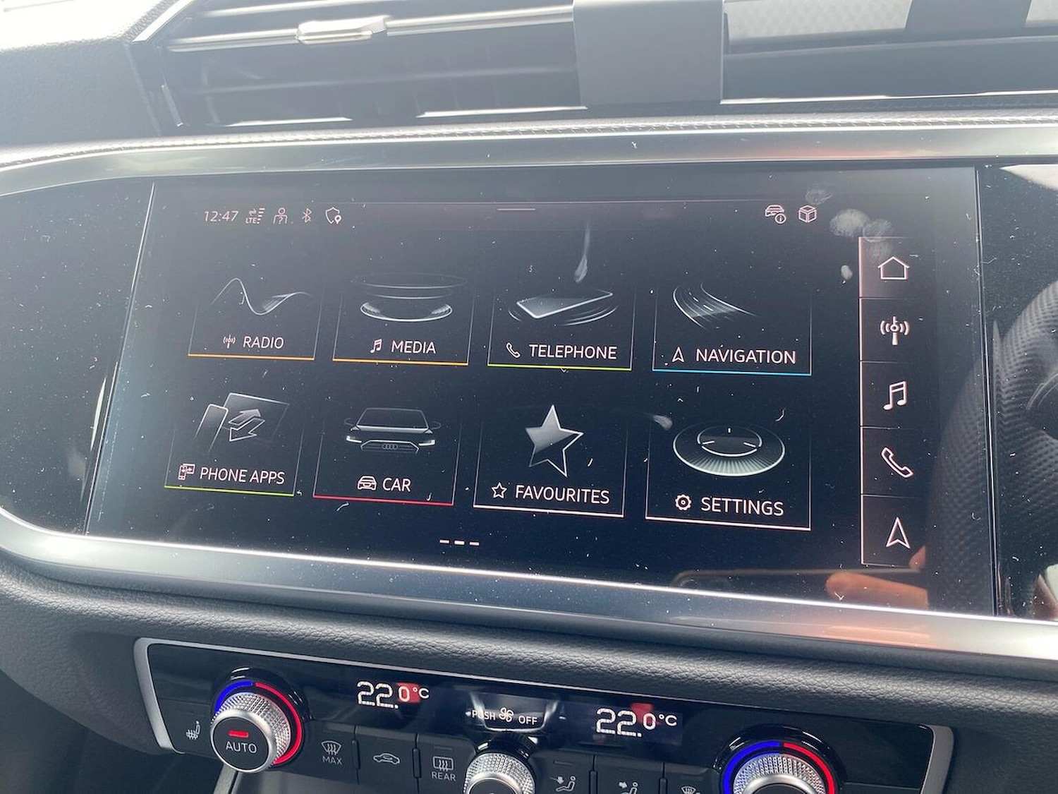 Used Audi Q3 2025 for sale - 77077312: Photo 11