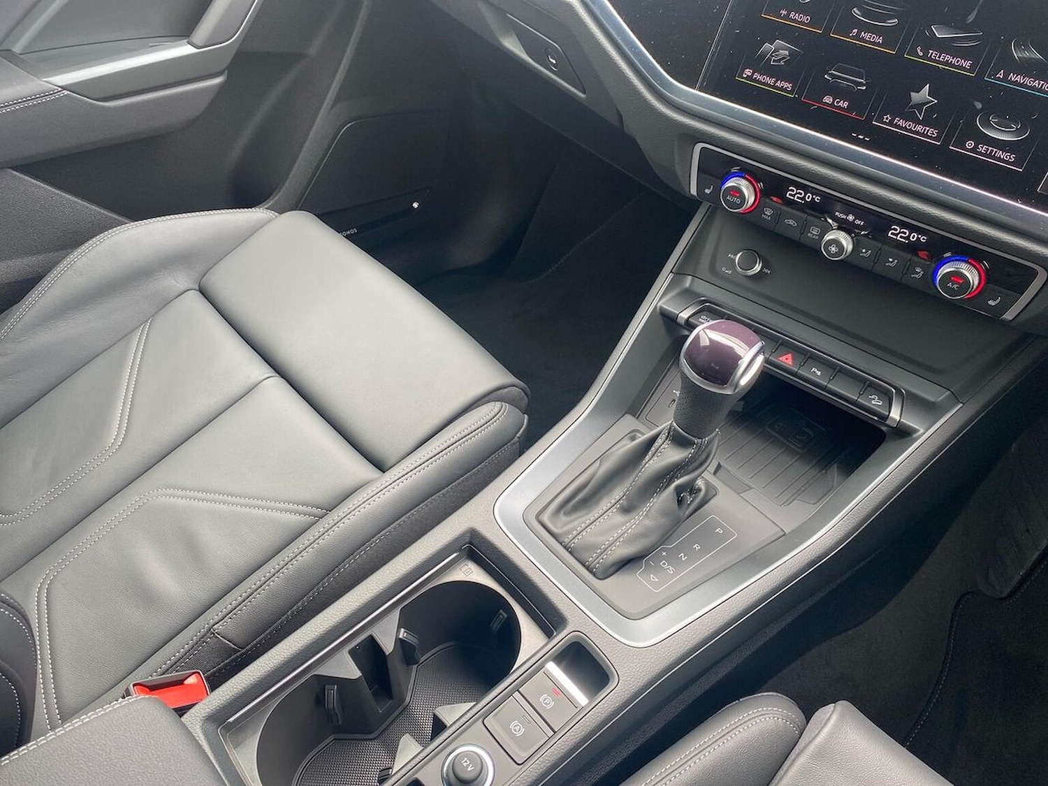 Used Audi Q3 2025 for sale - 77077312: Photo 13