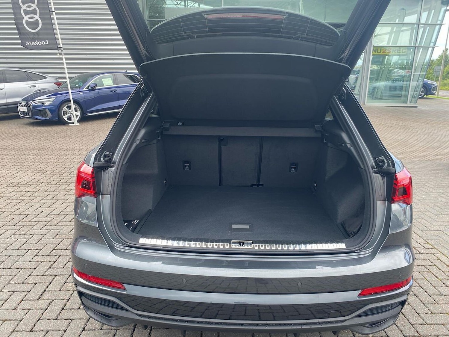 Used Audi Q3 2025 for sale - 77077312: Photo 17