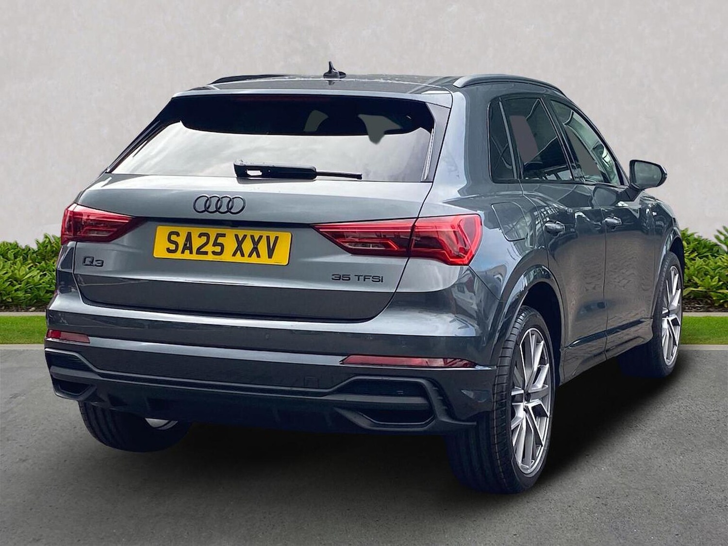 Used Audi Q3 2025 for sale - 77077312: Photo 18