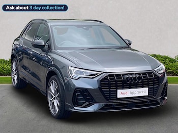 2025 - 35 TFSI Black Edition 5dr S Tronic [20" Alloy]