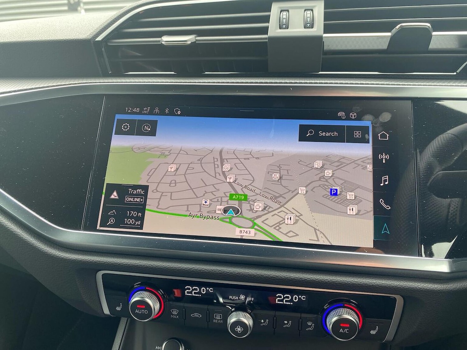 Used Audi Q3 2025 for sale - 77077312: Photo 24