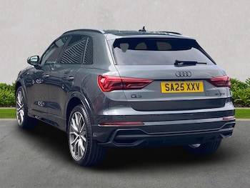 Used Audi Q3 2025 for sale - 77077312: Photo