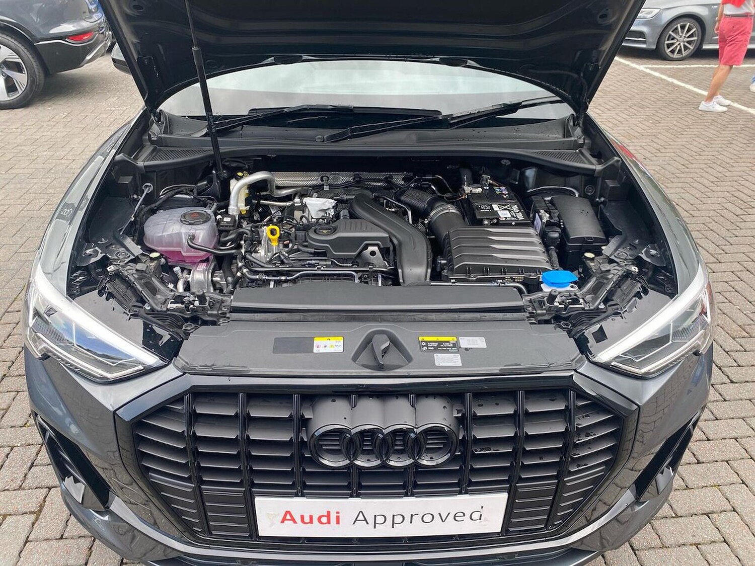 Used Audi Q3 2025 for sale - 77077312: Photo 39