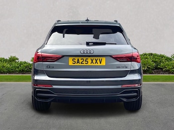 Used Audi Q3 2025 for sale - 77077312: Photo