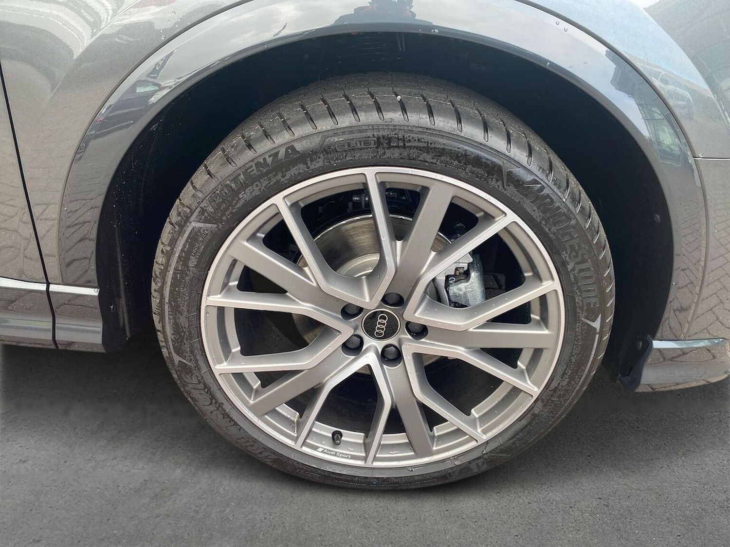 Used Audi Q3 2025 for sale - 77077312: Photo 6