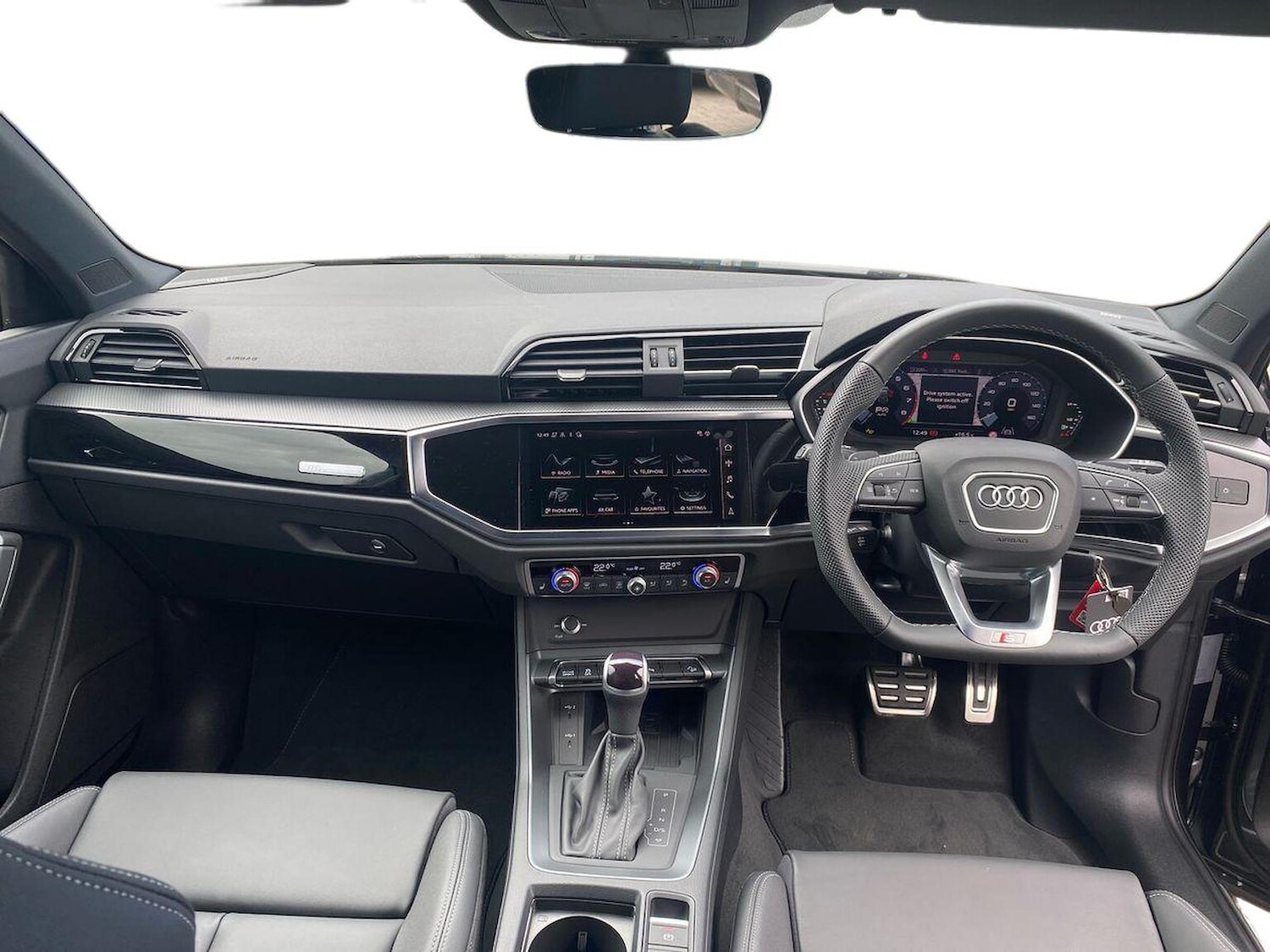Used Audi Q3 2025 for sale - 77077312: Photo 8