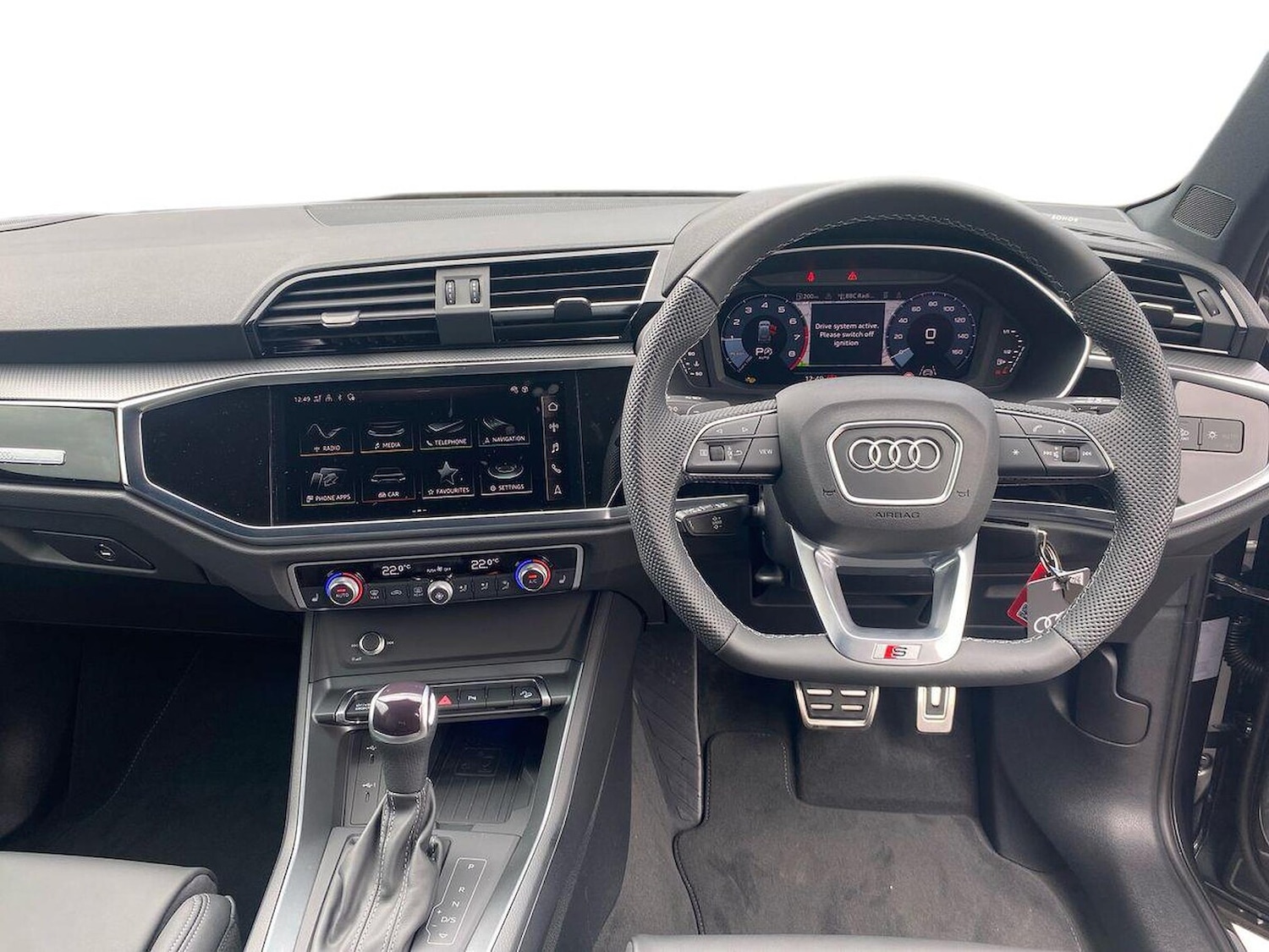 Used Audi Q3 2025 for sale - 77077312: Photo 9