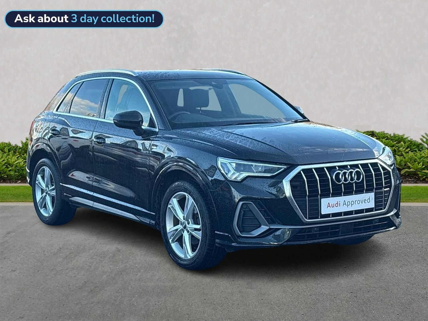 Used Audi Q3 2019 for sale - 76618523: Photo 1