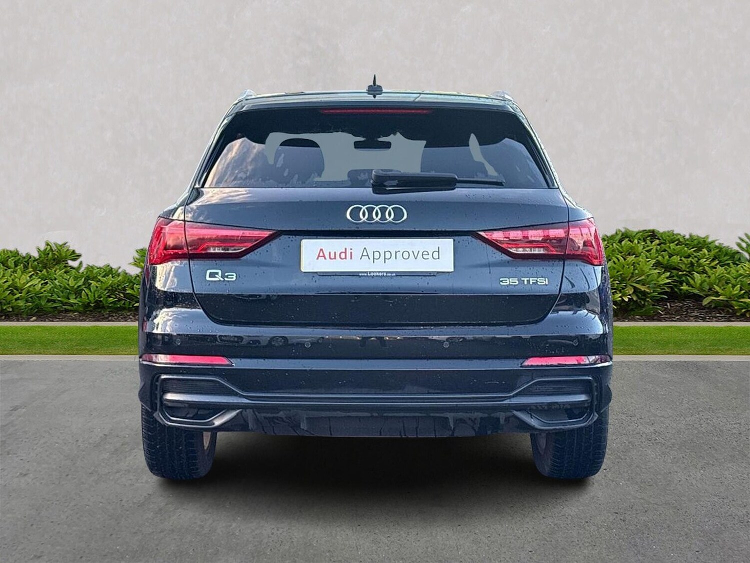 Used Audi Q3 2019 for sale - 76618523: Photo 4