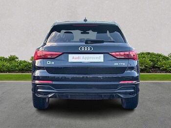 Used Audi Q3 2019 for sale - 76618523: Photo