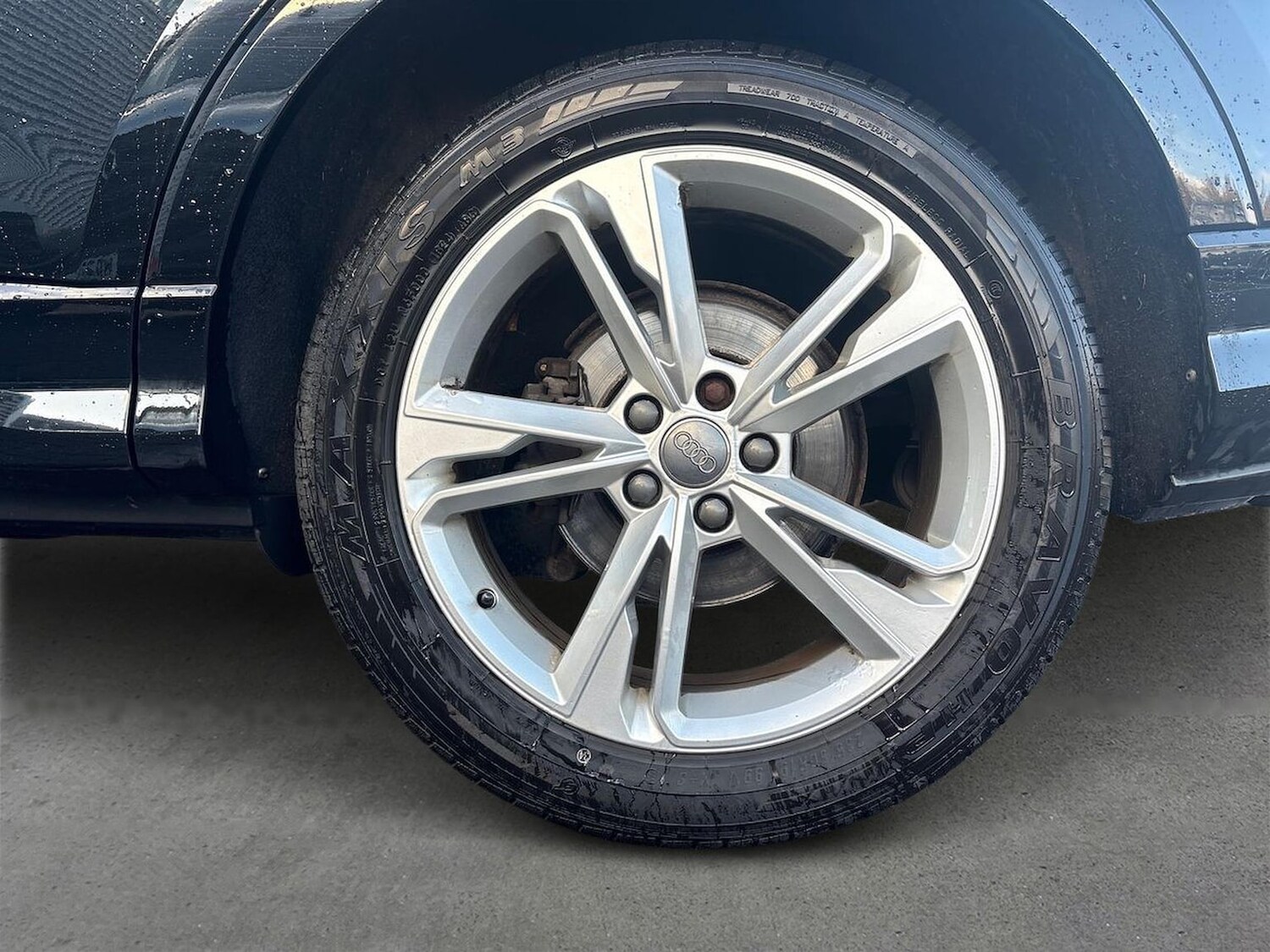 Used Audi Q3 2019 for sale - 76618523: Photo 6