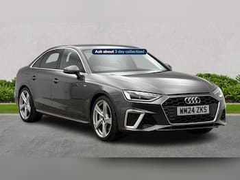 Used Audi A4 2024 for sale - 79724968: Photo