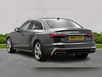 Used Audi A4 2024 for sale - 79724968: Photo