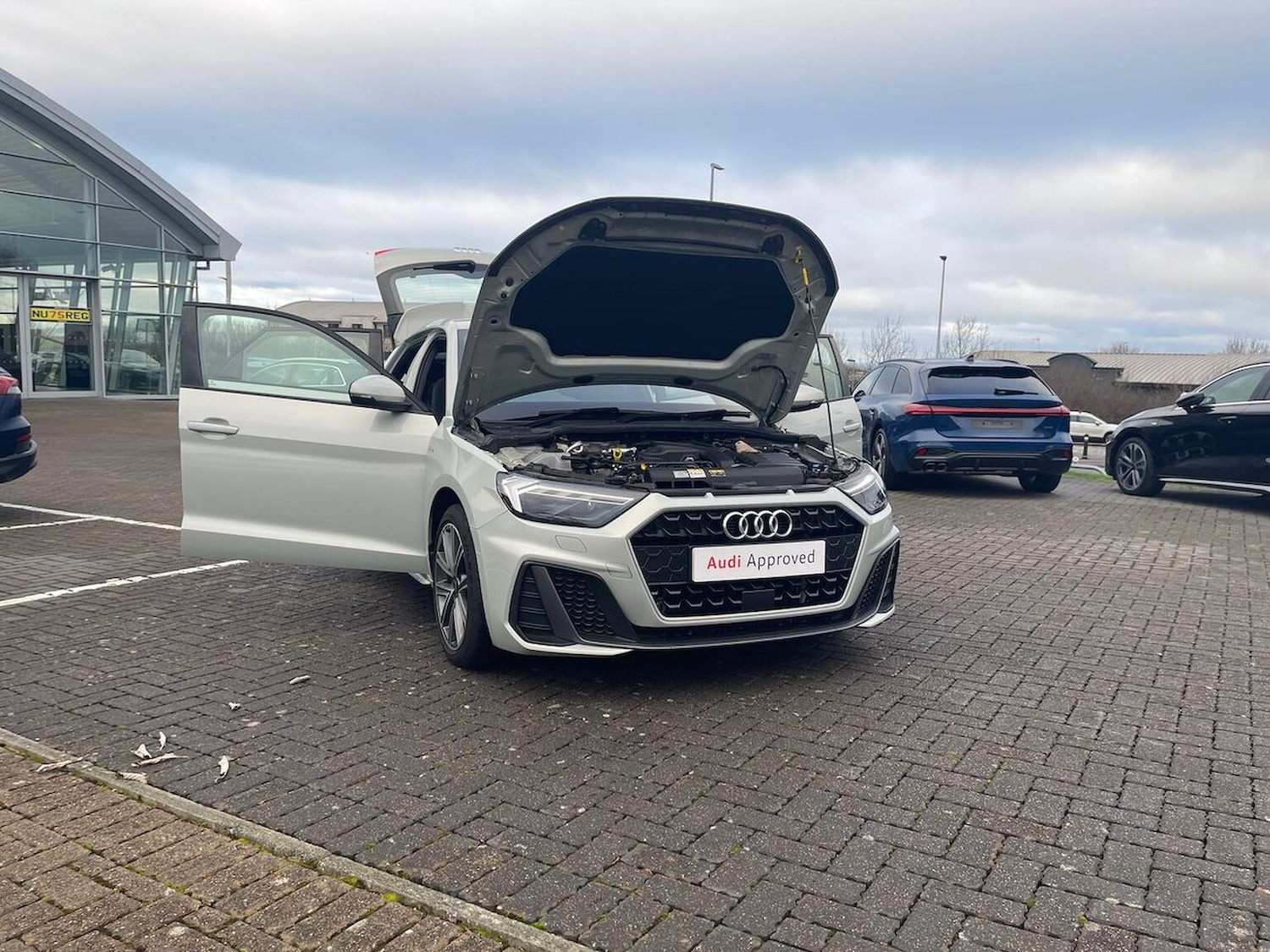 Used Audi A1 2023 for sale - 77078018: Photo 42