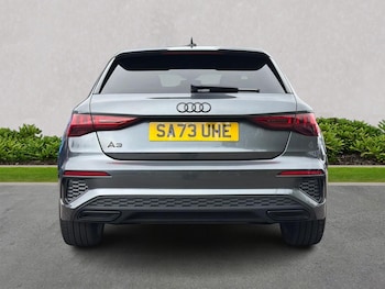 Used Audi A3 2023 for sale - 78670839: Photo