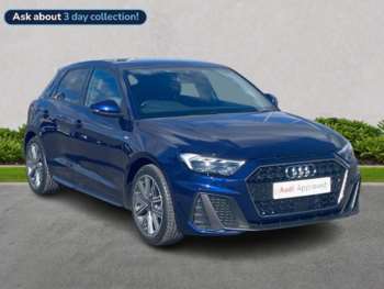 2025 - 30 Tfsi S Line 5Dr