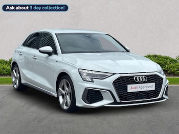 2022 - 35 Tfsi S Line 5Dr