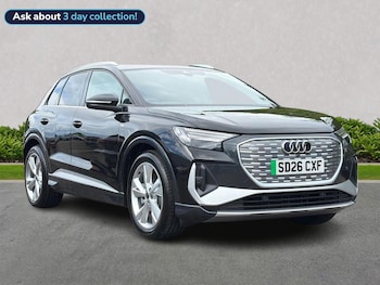Used Audi Q4 e-tron 2026 for sale - 79423839: Photo