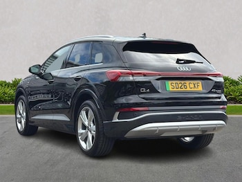 Used Audi Q4 e-tron 2026 for sale - 79423839: Photo
