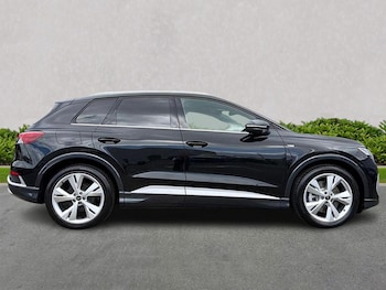 Used Audi Q4 e-tron 2026 for sale - 79423839: Photo