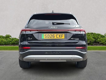 Used Audi Q4 e-tron 2026 for sale - 79423839: Photo