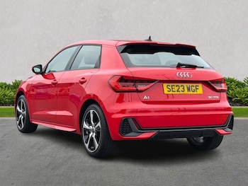Used Audi A1 2023 for sale - 78938616: Photo