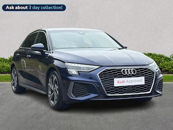 Used Audi A3 2024 for sale - 79379719: Photo