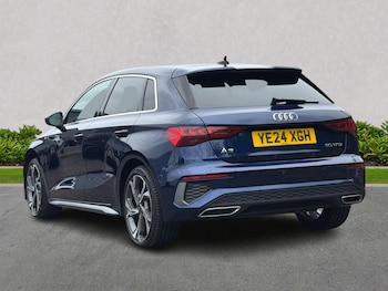 Used Audi A3 2024 for sale - 79379719: Photo
