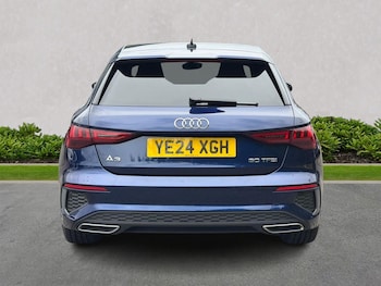 Used Audi A3 2024 for sale - 79379719: Photo