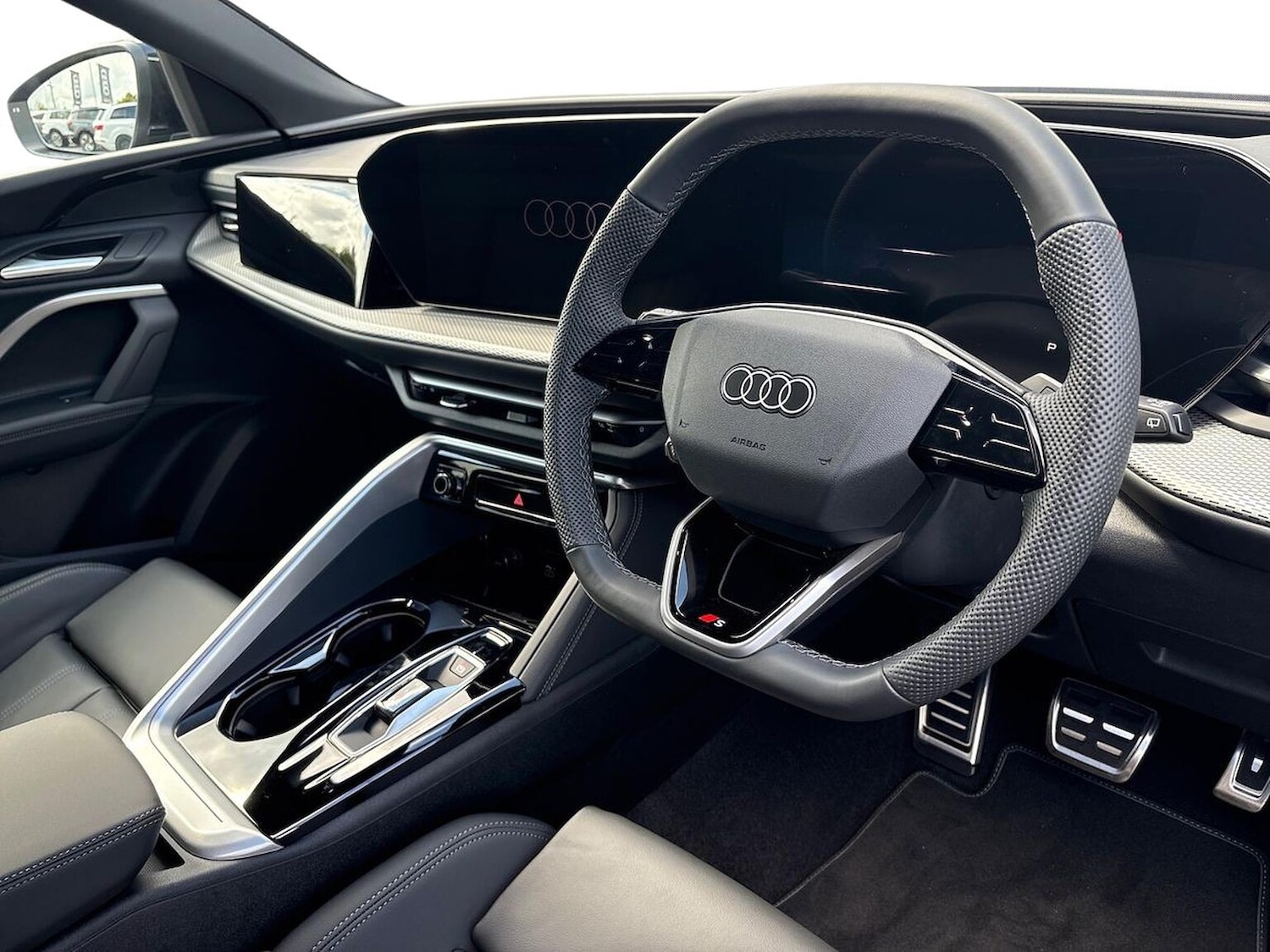 Used Audi Q5 2025 for sale - 76157255: Photo 15