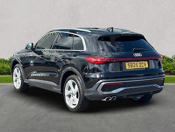 Used Audi Q5 2025 for sale - 76157255: Photo 2