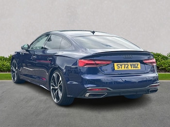 Used Audi A5 2022 for sale - 76741204: Photo