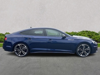 Used Audi A5 2022 for sale - 76741204: Photo