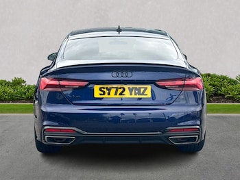 Used Audi A5 2022 for sale - 76741204: Photo