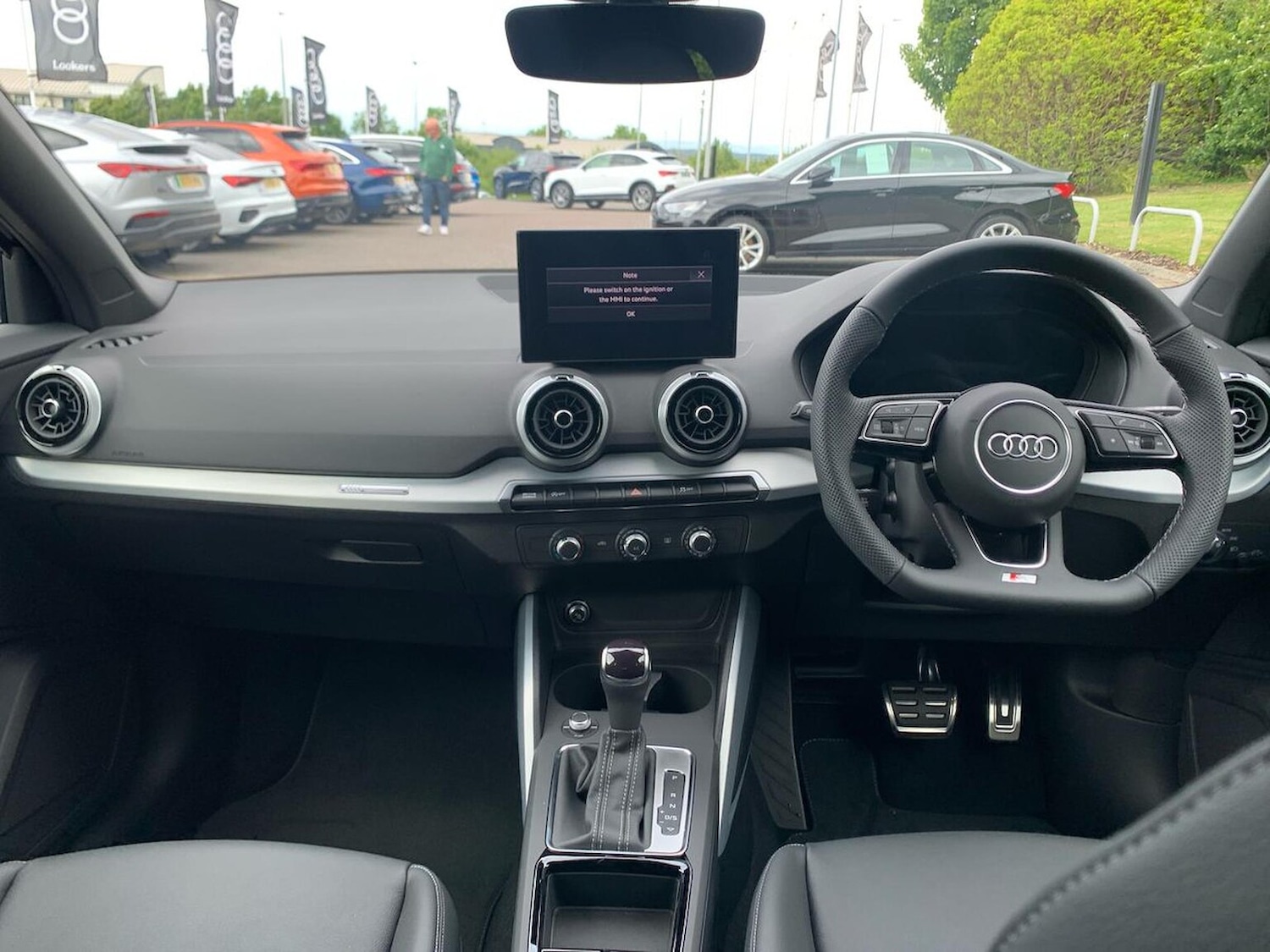 Used Audi Q2 2025 for sale - 76799316: Photo 13