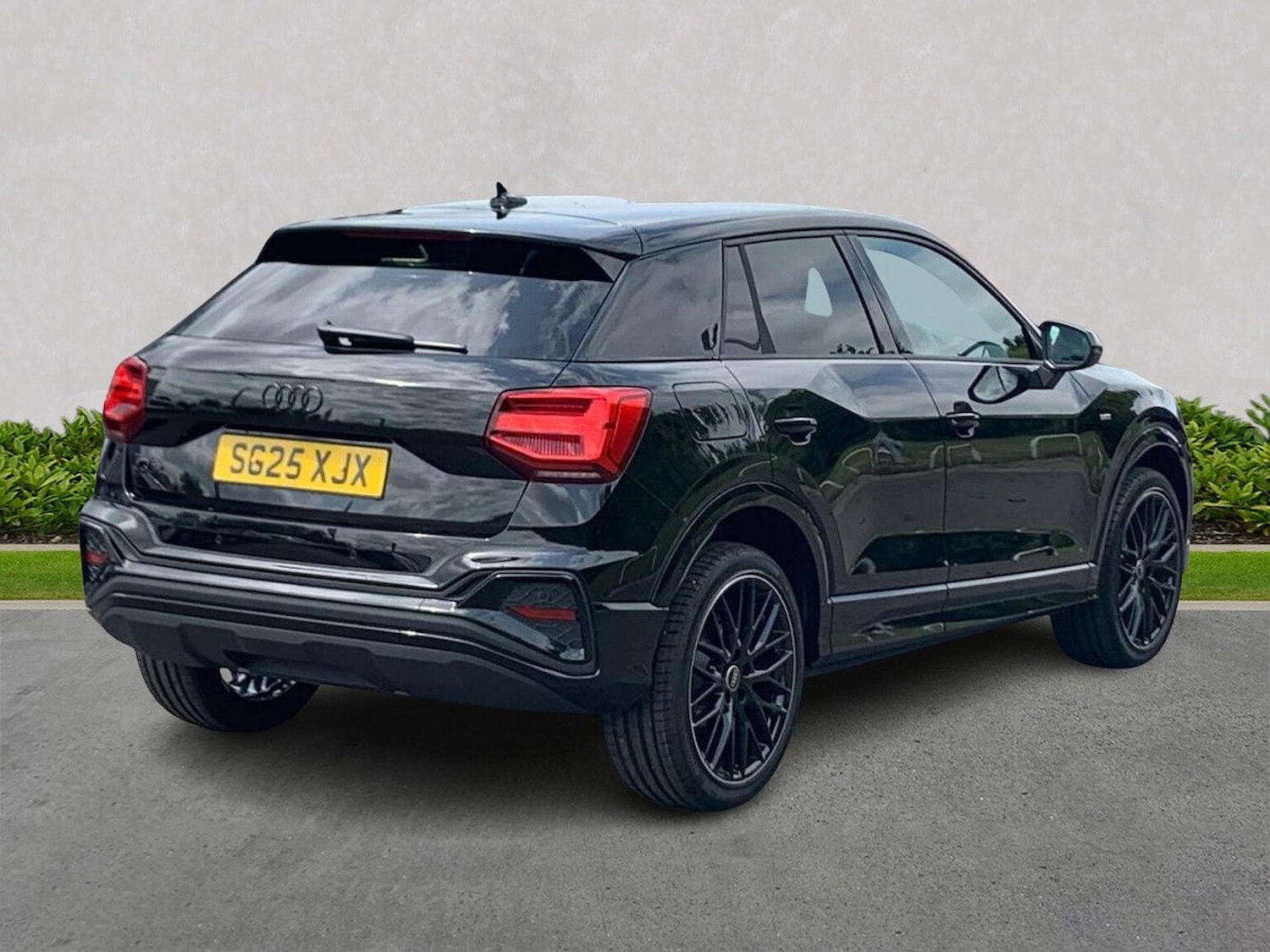 Used Audi Q2 2025 for sale - 76799316: Photo 18