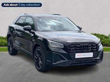 2025 - 35 TFSI Black Edition 5dr S Tronic