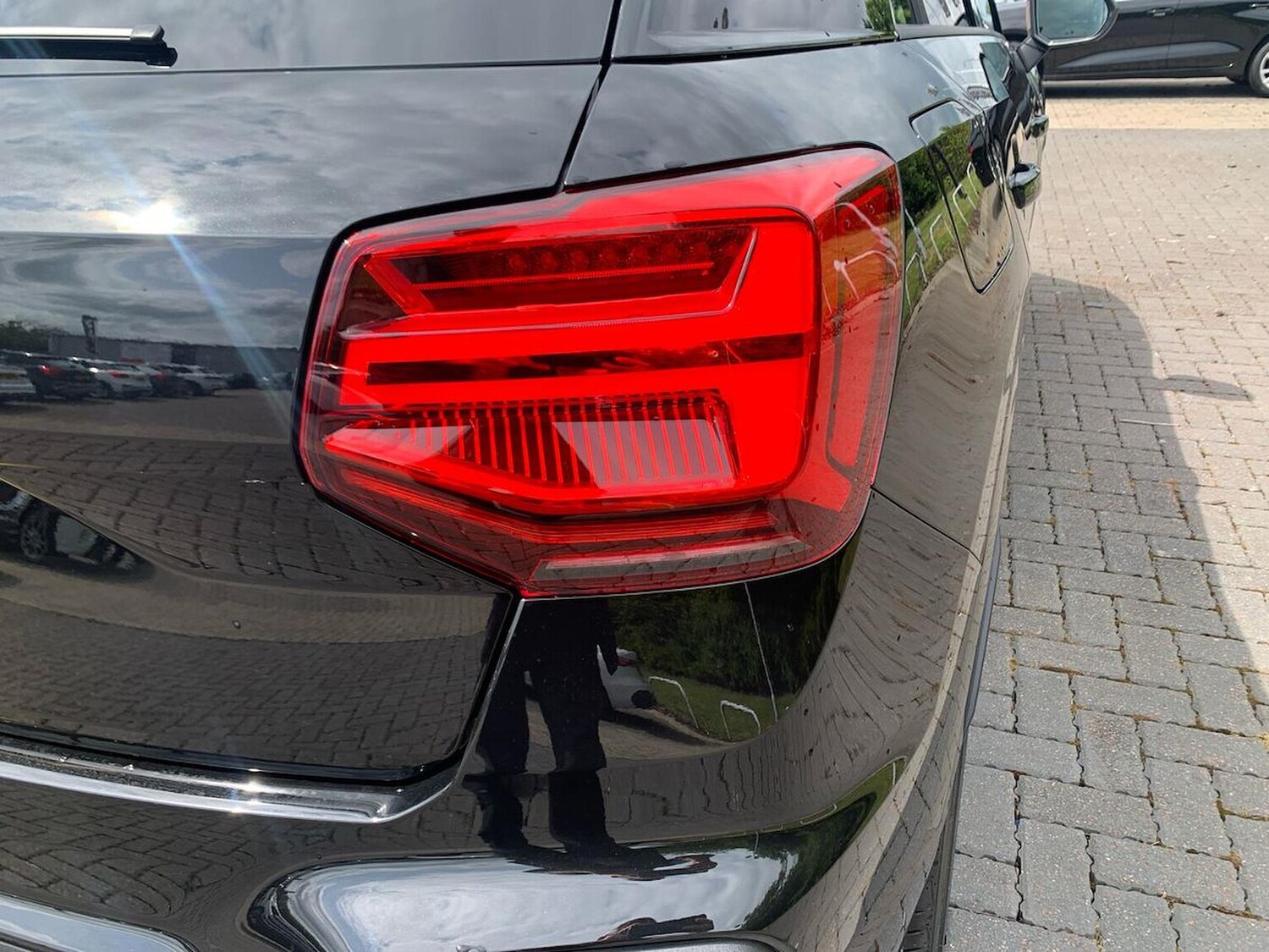 Used Audi Q2 2025 for sale - 76799316: Photo 36