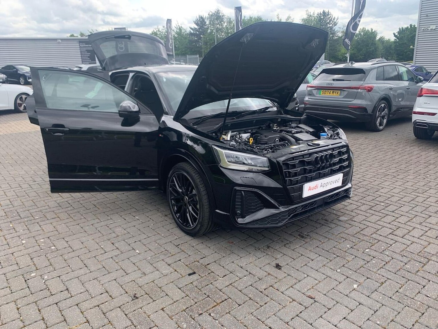 Used Audi Q2 2025 for sale - 76799316: Photo 40