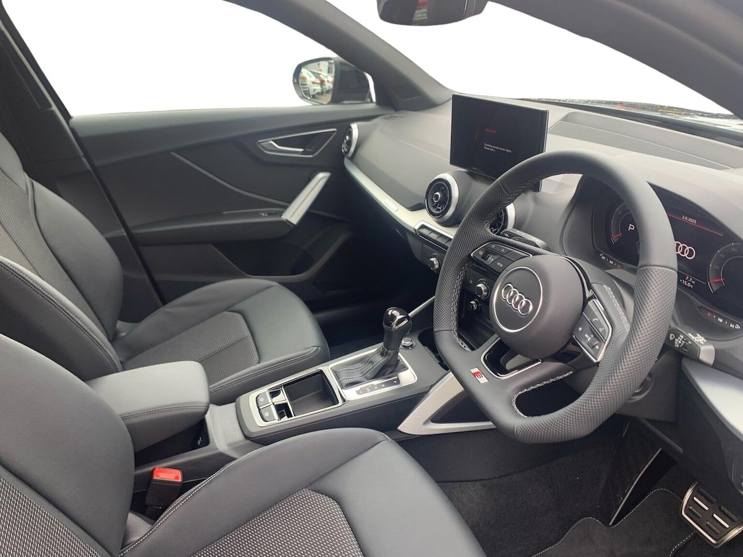 Used Audi Q2 2025 for sale - 76799316: Photo 7