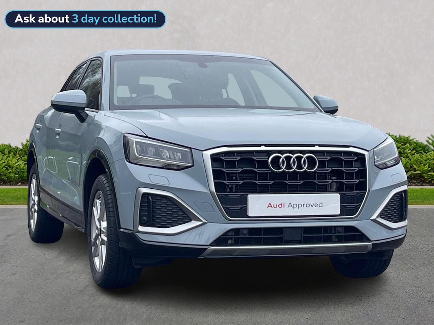Used Audi Q2 2023 for sale - 76719384: Photo 1