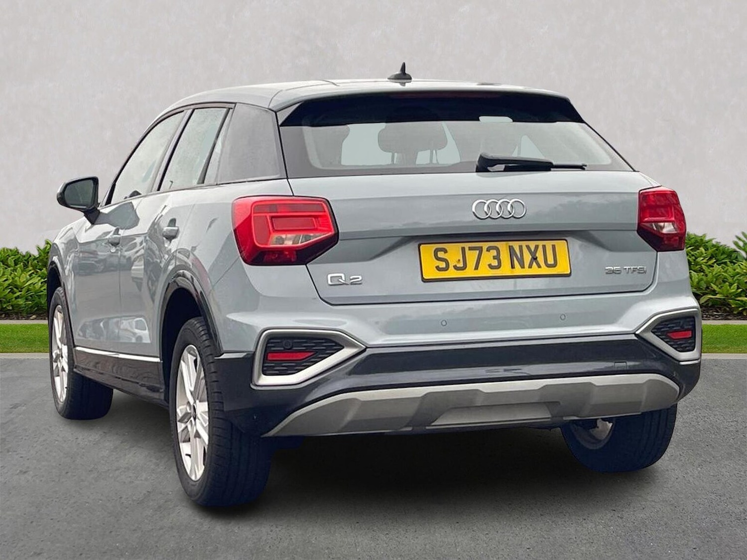 Used Audi Q2 2023 for sale - 76719384: Photo 2