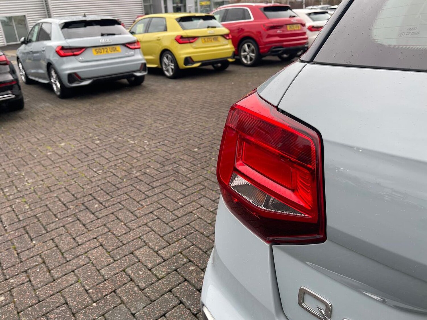 Used Audi Q2 2023 for sale - 76719384: Photo 36