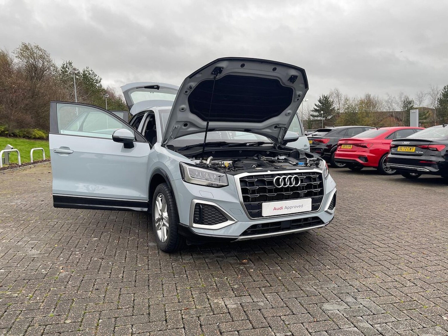 Used Audi Q2 2023 for sale - 76719384: Photo 40