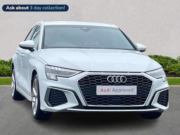 Used Audi A3 2023 for sale - 76142910: Photo 1