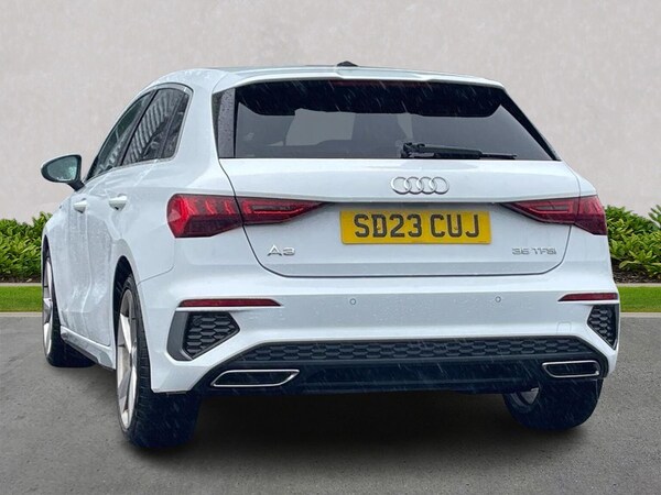 Used Audi A3 2023 for sale - 76142910: Photo 2